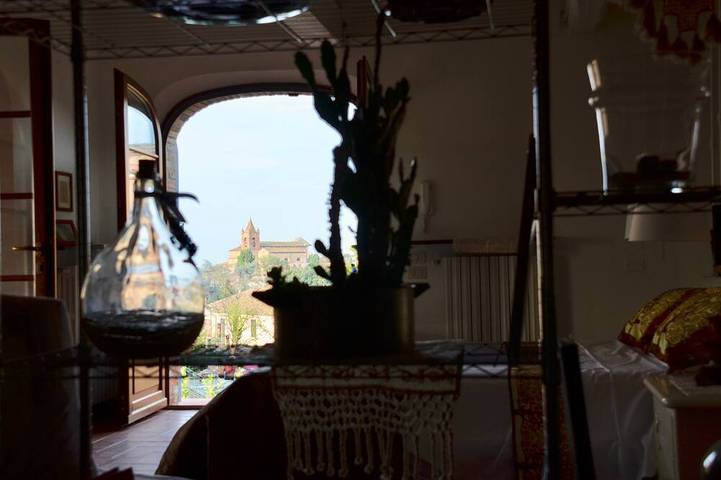 Appartamento intero, Casa Magnolia Enjoy unrivalled view and breathtaking sunsets - Terra in Terricciola, Pisa e dintorni