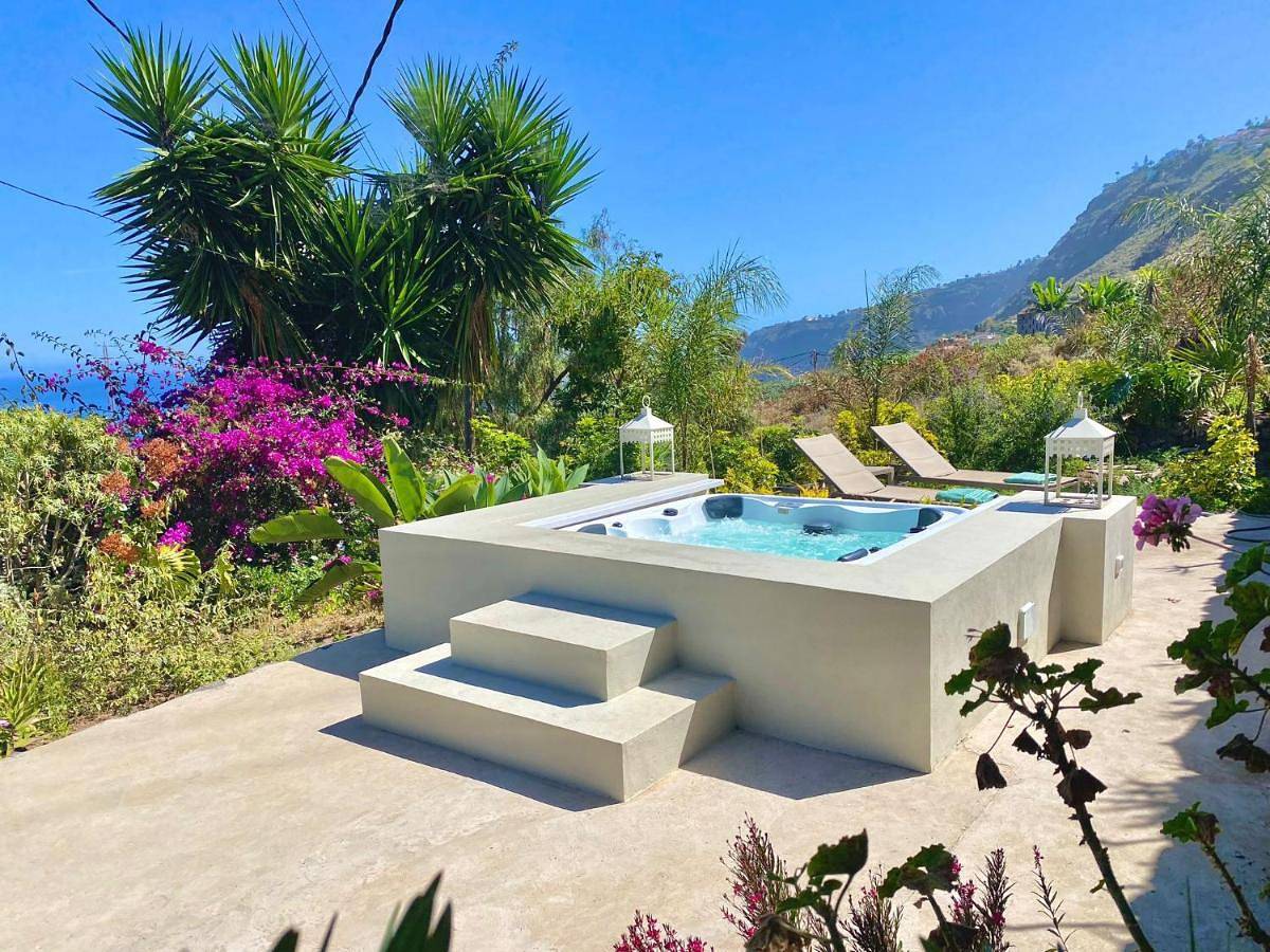 Two-Bedroom Villa in Playa Bollullo, La Orotava