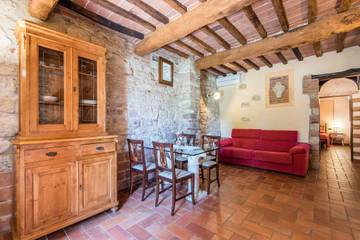 Agriturismo per 2 Persone in Rapolano Terme, Siena e dintorni, Foto 4