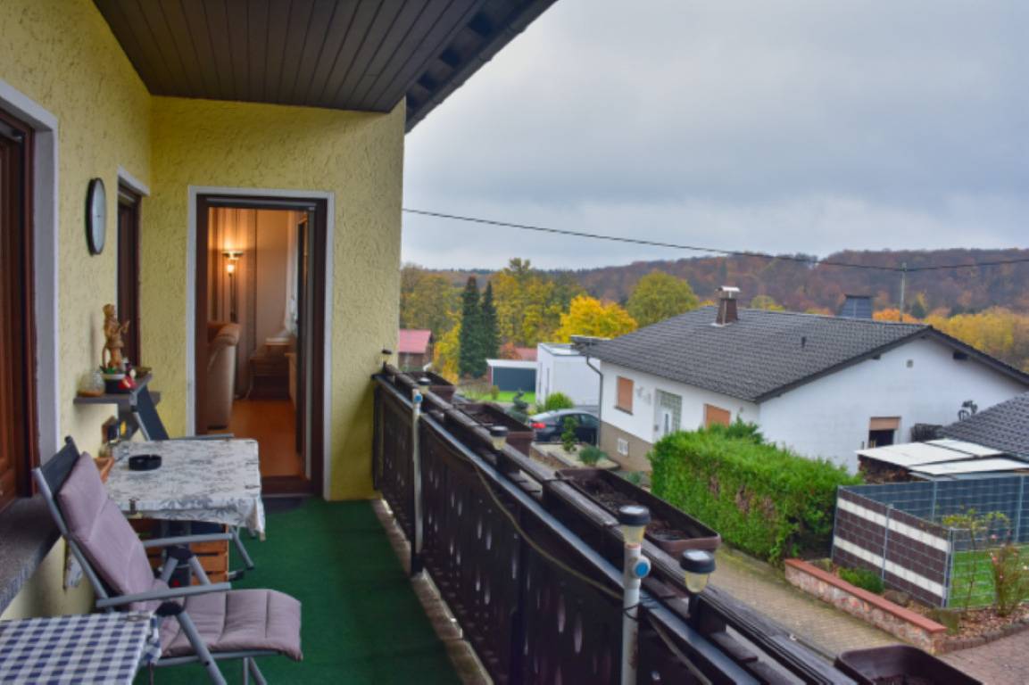 Ganze Ferienwohnung, Ferienwohnung am Pingenpfad in Merchweiler, Saarland