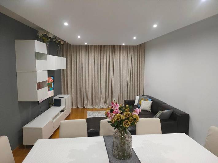 Casa de férias para 4 pessoas, com Varanda e Jacuzzi e ainda Terraço and Vista em Odivelas