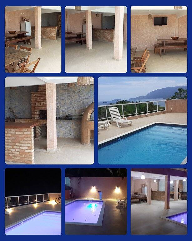 Bella Vista - Alto do Portinho in Cambaquara, Ilhabela