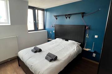 Appartement De Vacances pour 4 Personnes dans Bruxelles, Région de Bruxelles, Photo 1