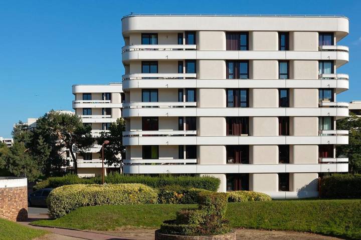 Ferienwohnung für 2 Personen, mit Terrasse - 1