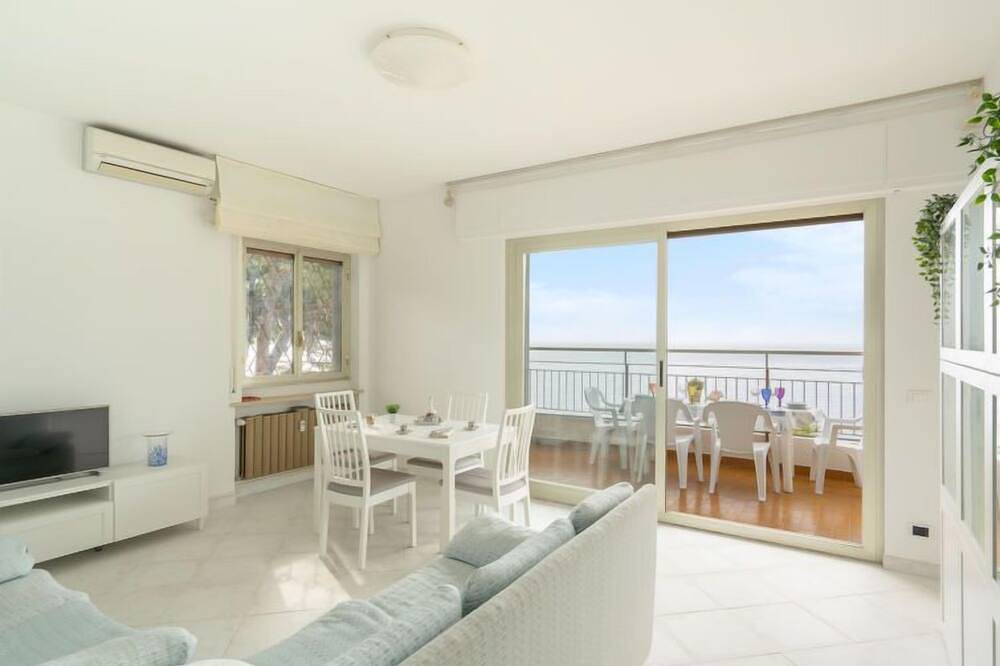 Ganze Wohnung, Ferienwohnung Elena in Ventimiglia (Stadt), Ventimiglia