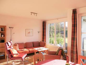 Ferienwohnung für 4 Personen, mit Garten in Prerow