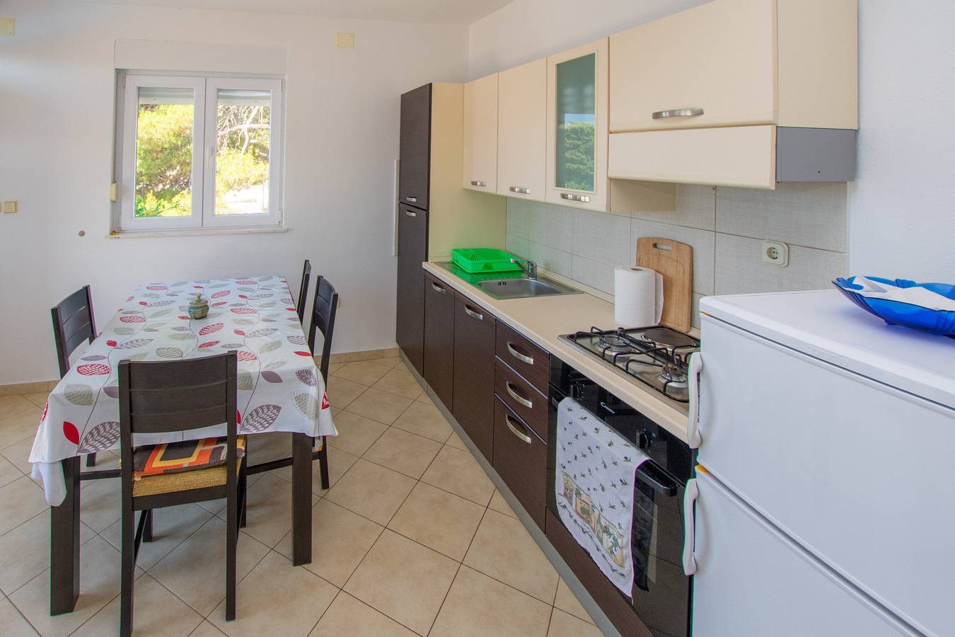 Ganze Wohnung, Apartments Calida A in Drage (Pakoštane), Zadar