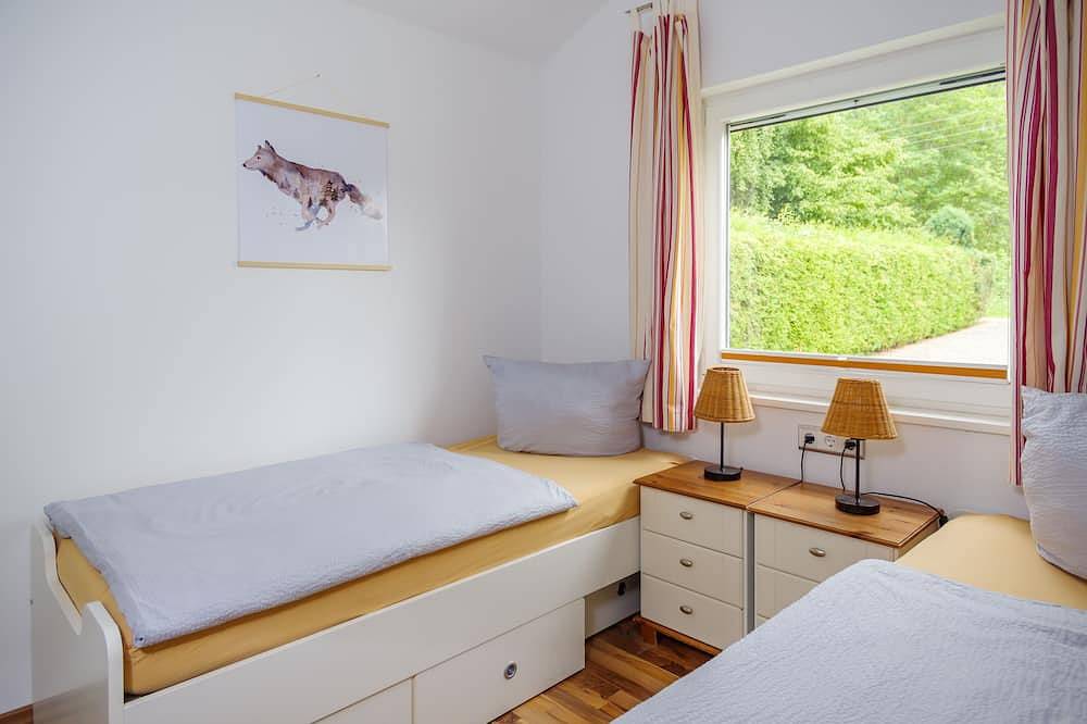 Ferienhaus Fiete – Komfort und Ruhe in der Natur – viel Platz für Familien in Stuer, Plauer See