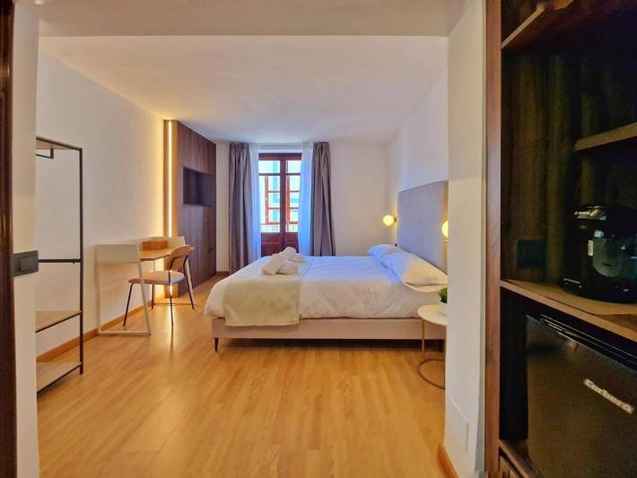 Casa de huéspuedes para 2 personas, con vistas y balcón - 1