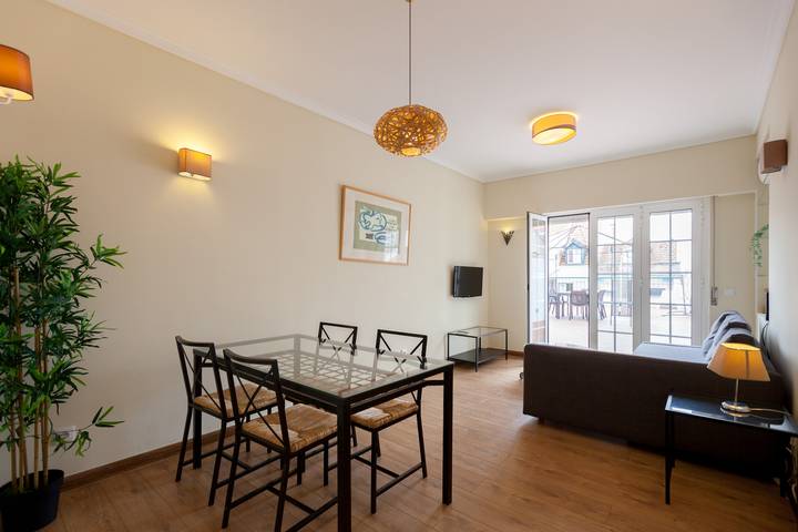 Apartamento de vacaciones para 4 personas - 1