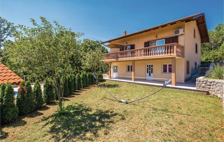 Ferienhaus für 10 Personen, mit Terrasse in Rijeka - 3