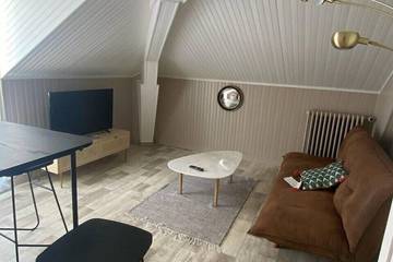 Gîte pour 3 personnes à Samois-sur-Seine