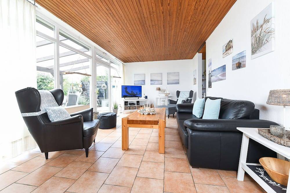 Ferienhaus Wiggermann - Ferienhäuser Nordseebrise in Bensersiel, Esens