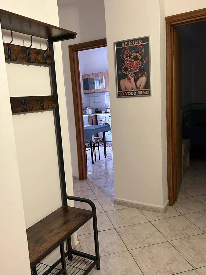 Gîte pour 3 personnes, avec balcon à Bova Marina - 2