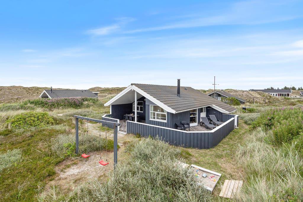 Casa vacanza a Hvide Sande a partire da 84€ a notte