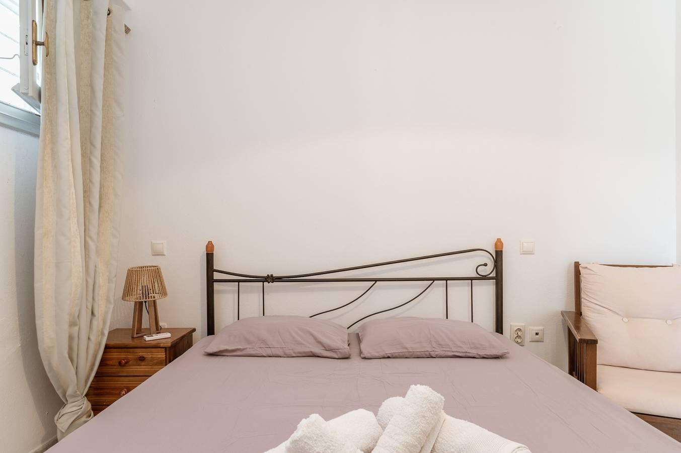 Landhuis 'Anastasias Studios' met zeezicht, wifi en airconditioning, foto 8