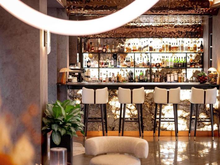 Hôtel pour 2 personnes, avec piscine ainsi que terrasse et sauna à Riga - 2