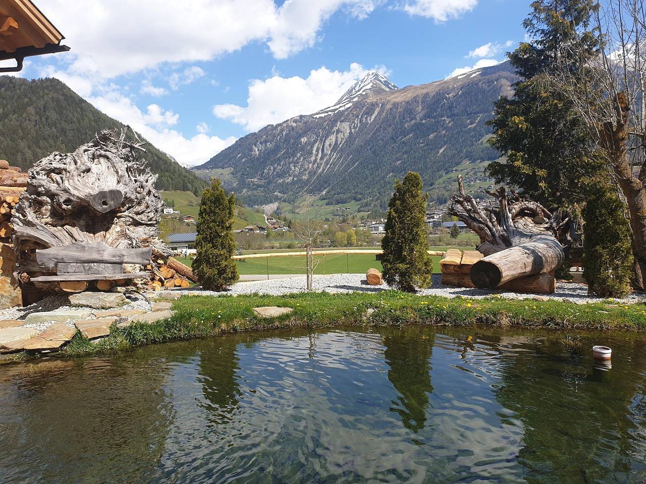 Appartement/Fewo in Matrei in Osttirol, Bezirk Lienz