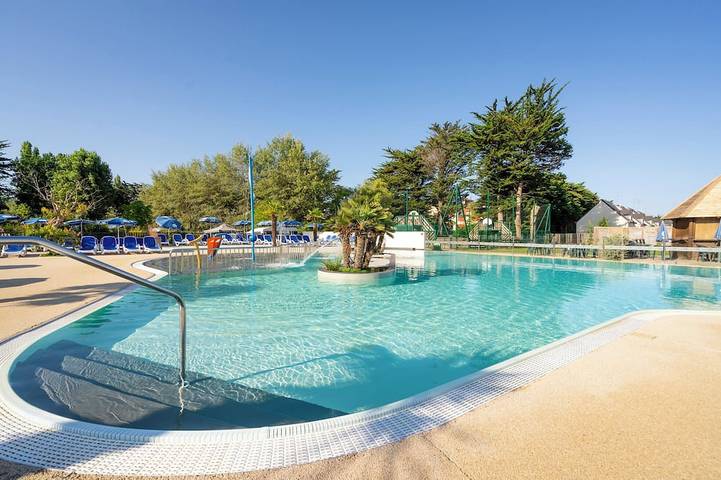 Casa de vacaciones para 7 personas, con piscina - 1