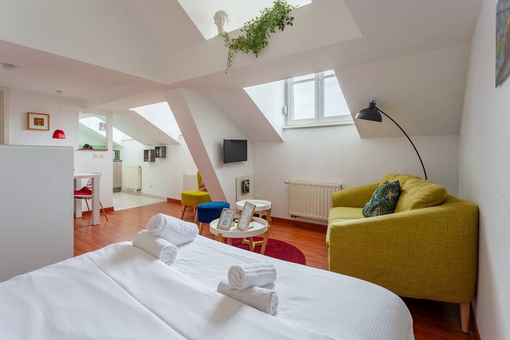Apartamento de vacaciones para 2 personas - 1