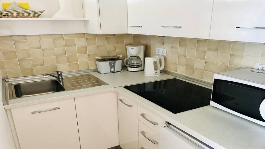 Ferienwohnung für 2 Personen, mit Balkon/Terrasse und Pool in Pájara - 4