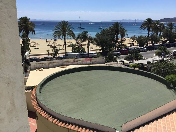 Hôtel pour 2 personnes, avec vue dans Plage Du Lavandou Le Lavandou - 3