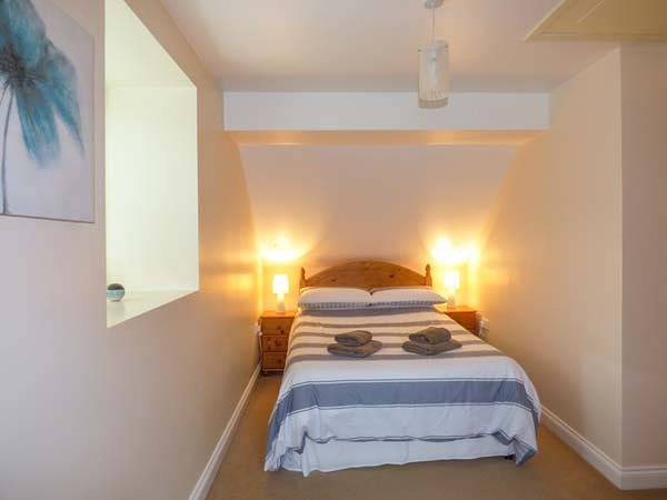 Post Box Cottage in Staithes, North York Moors National Park