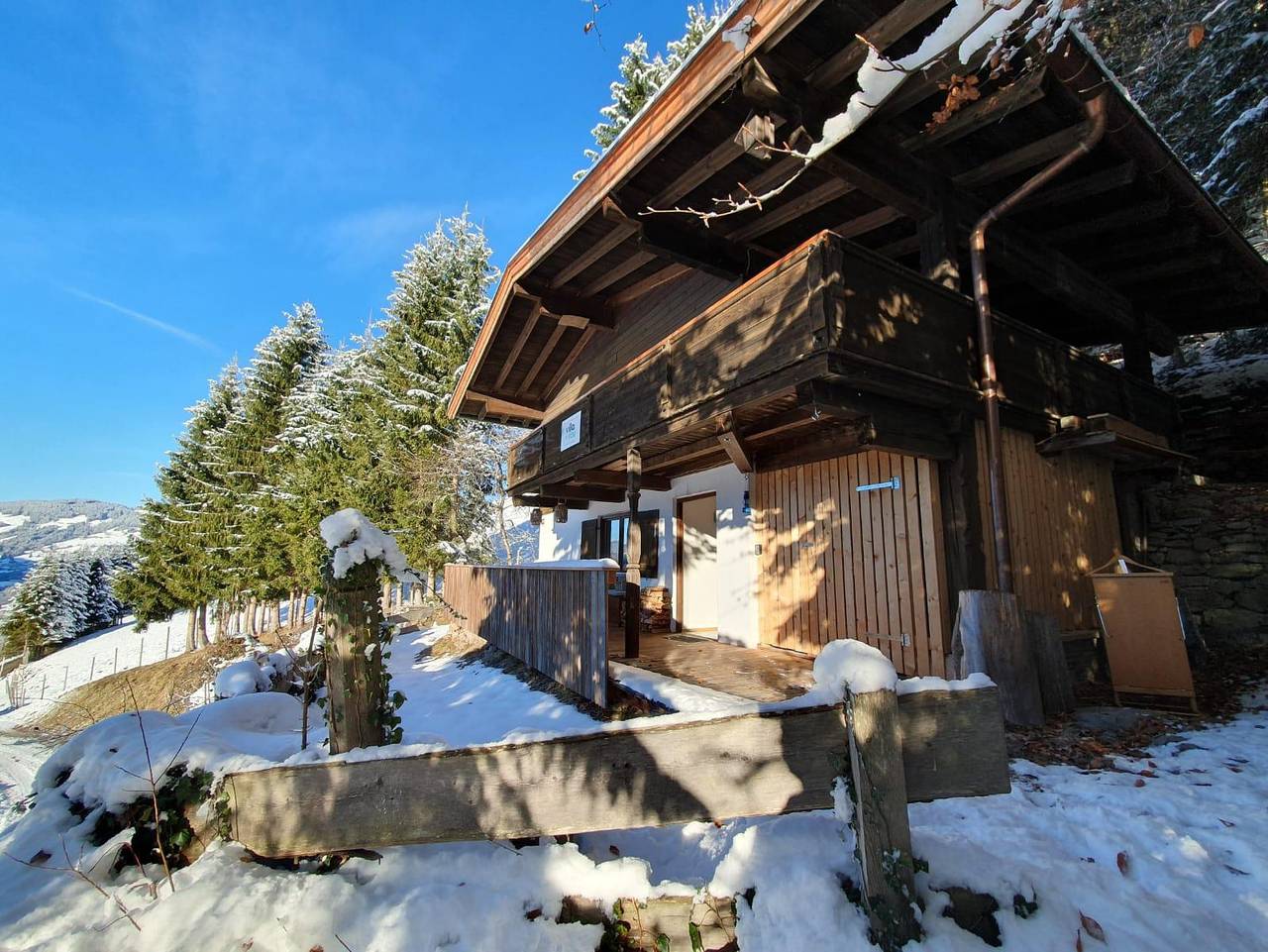 Ganze Ferienwohnung, Sonnenhütte in Hopfgarten im Brixental, Kaisergebirge