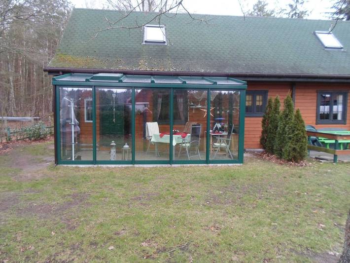 Ferienwohnung für 5 Personen, mit Garten in Altwarp