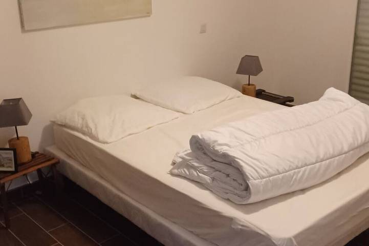 Location de vacances pour 6 personnes, avec terrasse et jardin à Lingreville - 3