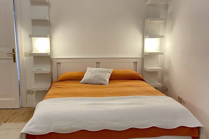 Ganze Wohnung, Gemütliche Wohnung mit Patio, Villa Belvedere, Vatikan, WLAN in Rom, Rom Provinz