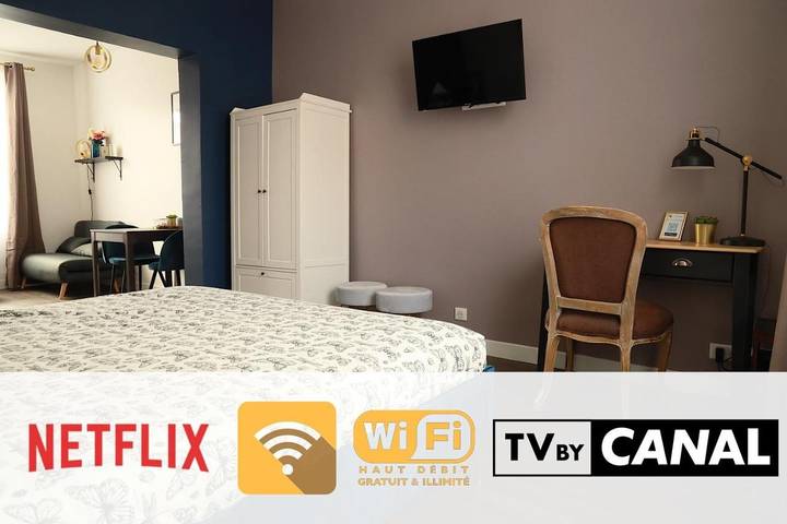 Gîte pour 4 personnes à Choisy-le-Roi - 2