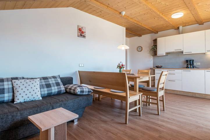 Ferienwohnung für 4 Personen, mit Garten, mit Haustier in Völs am Schlern - 4
