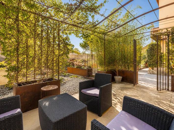 Maison de vacances pour 4 personnes, avec jardin - 1