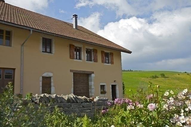 Gîte für 6 Personen, mit Ausblick und Garten - 1