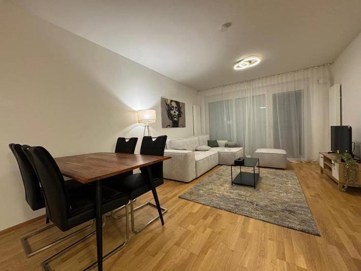 Ferienwohnung für 5 Personen, mit Balkon - 1