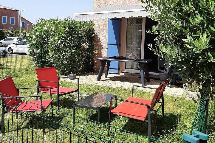 Casa de vacaciones para 4 personas, con jardín - 1