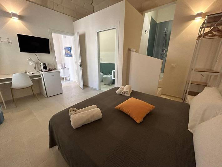 B&b per 3 persone, con terrazza in Favignana