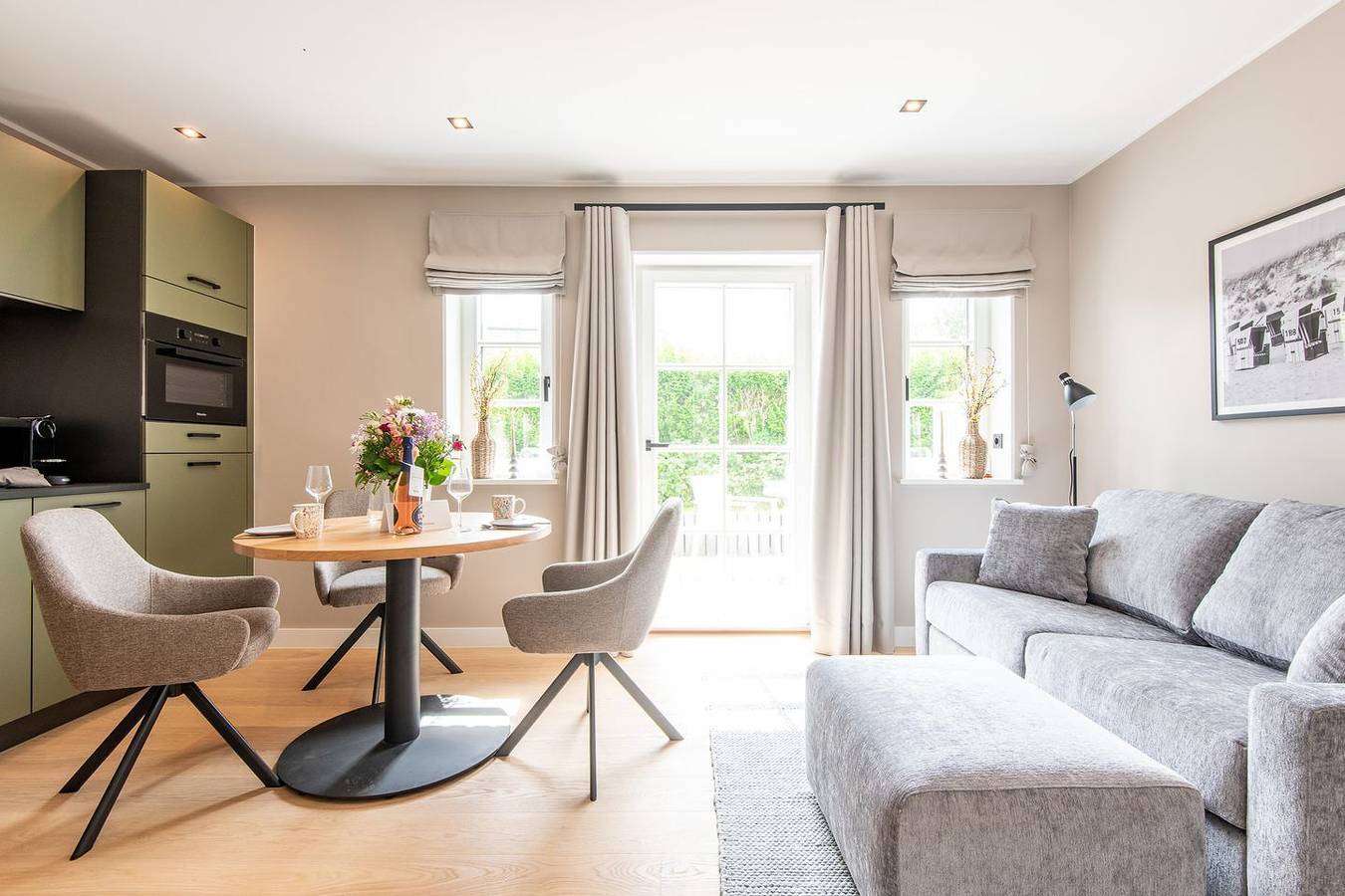 Ganze Wohnung, Wellness. Strandnah. Neubau. in Westerland, Sylt (Gemeinde)