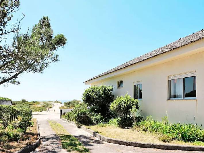 Location de vacances pour 8 personnes, avec terrasse, animaux acceptés à Moledo - 3