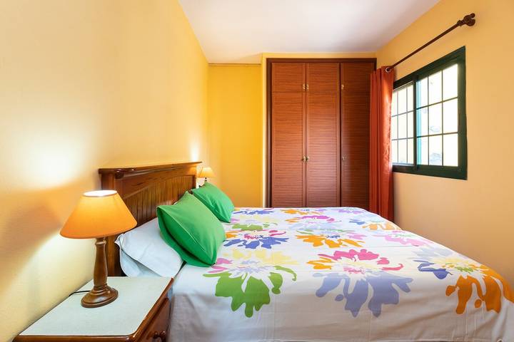 Ferienwohnung für 2 Personen, mit Terrasse, kinderfreundlich auf La Gomera - 3