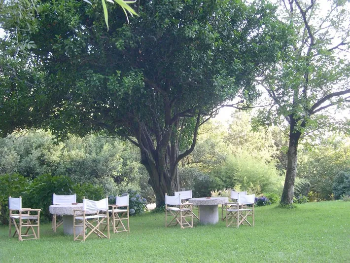 Maison de campagne pour 2 personnes, avec vue et jardin - 1