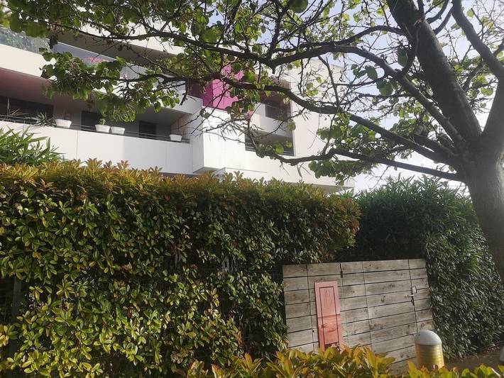 Appartement de vacances pour 4 personnes, avec terrasse et piscine