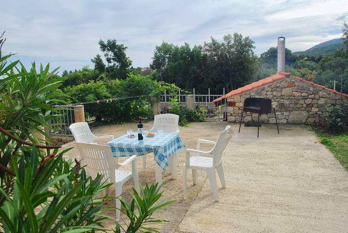 Ferienwohnung für 3 Personen, mit Garten - 1