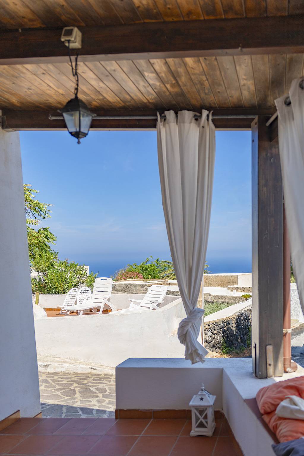 Villa Rosa in Pantelleria, Trapani Provinz