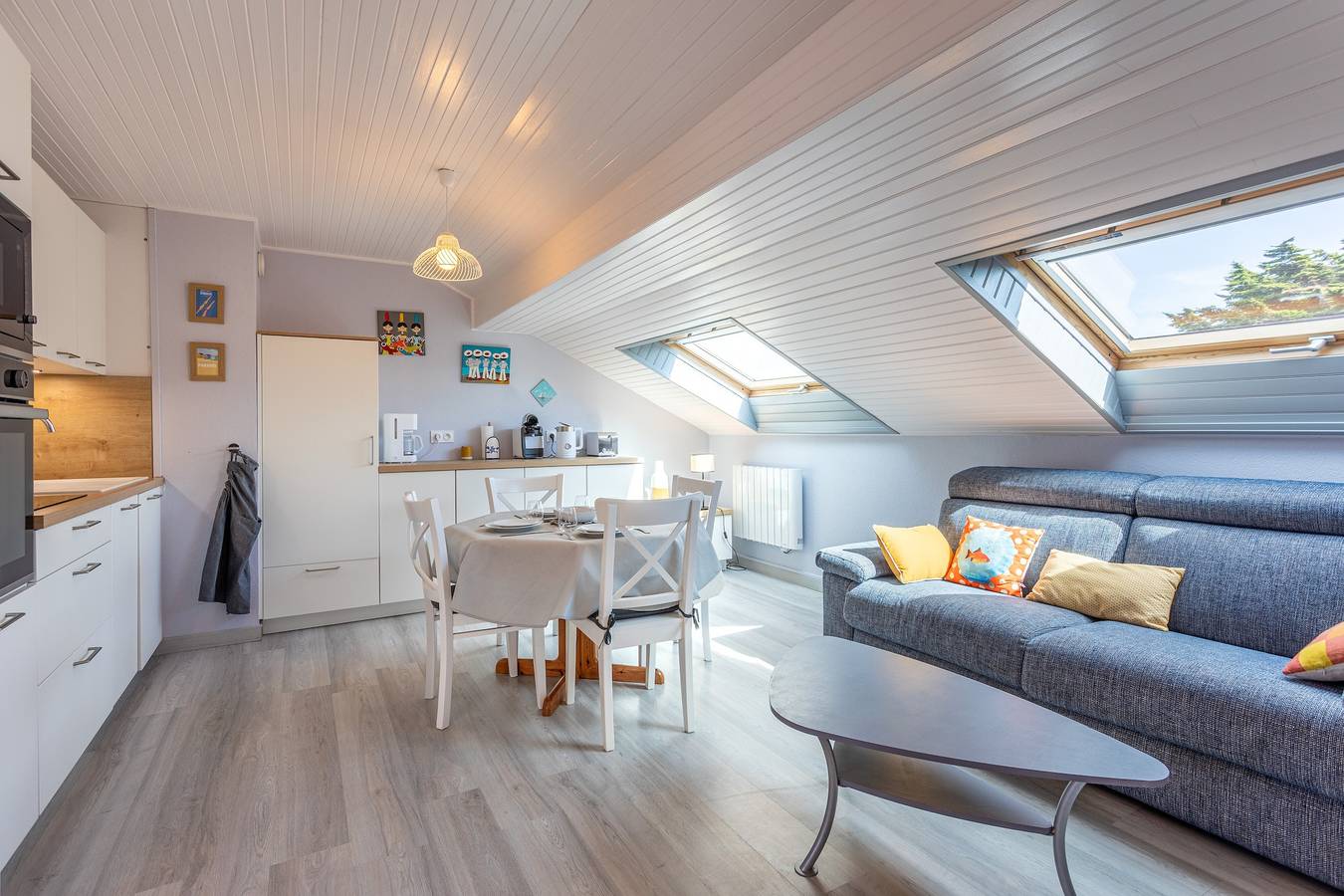 Entire apartment, Apartment 'Les Hauts Du Lac' with Lake View and Wi-Fi in Château-d'Olonne, Les Sables-d'Olonne