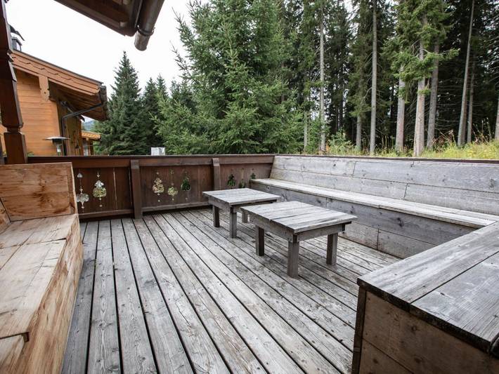 Ferienhaus für 8 Personen, mit Terrasse im Zillertal - 3