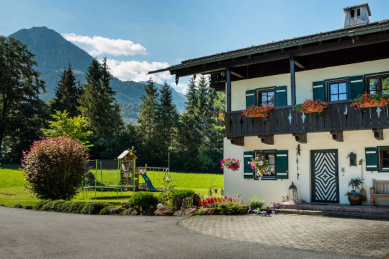 Ganze Ferienwohnung, Flinsenlehen - Ferienwohnug Flinsenlehen, für 2 bis 4 Personen, 65 m² in Göllstock, Schönau am Königssee