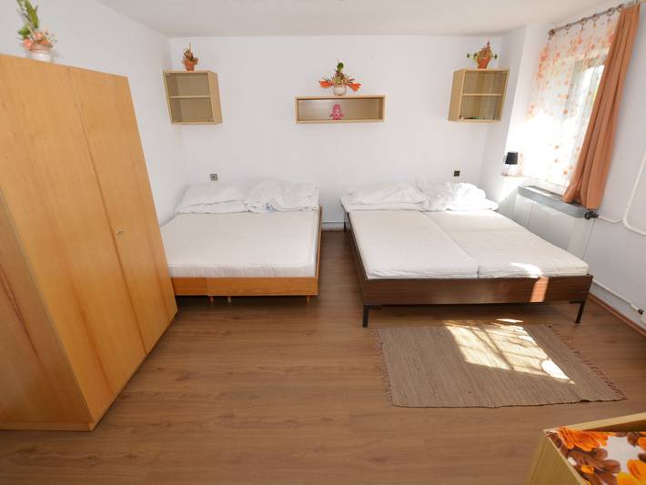 Entspannungsferienhaus in St. Georgental, Böhmische Schweiz