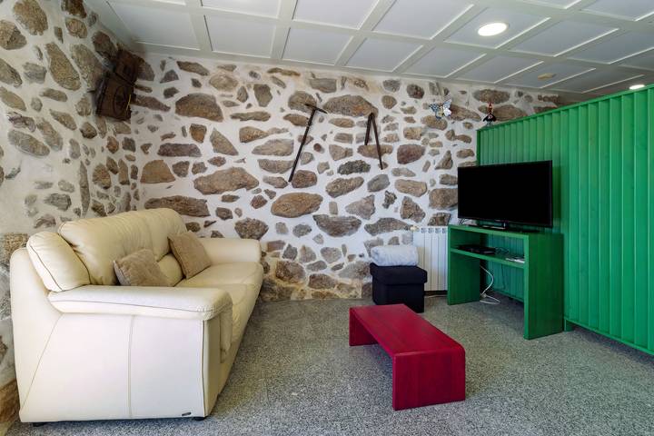 Gîte pour 2 personnes, avec balcon et jardin, animaux acceptés dans Arcos de Valdevez - 4